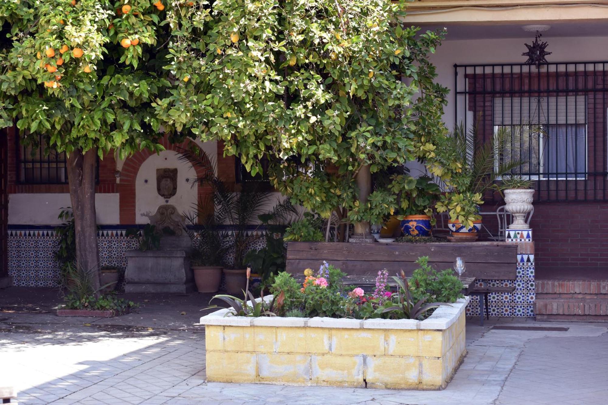 Carmen De La Lana Apartment Granada Exterior photo